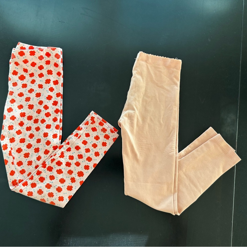 Multicolor Kids Leggings Collection - Picture 4 of 11